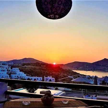 Villa Paros Dream House #Naoussa Parodise Exterior foto