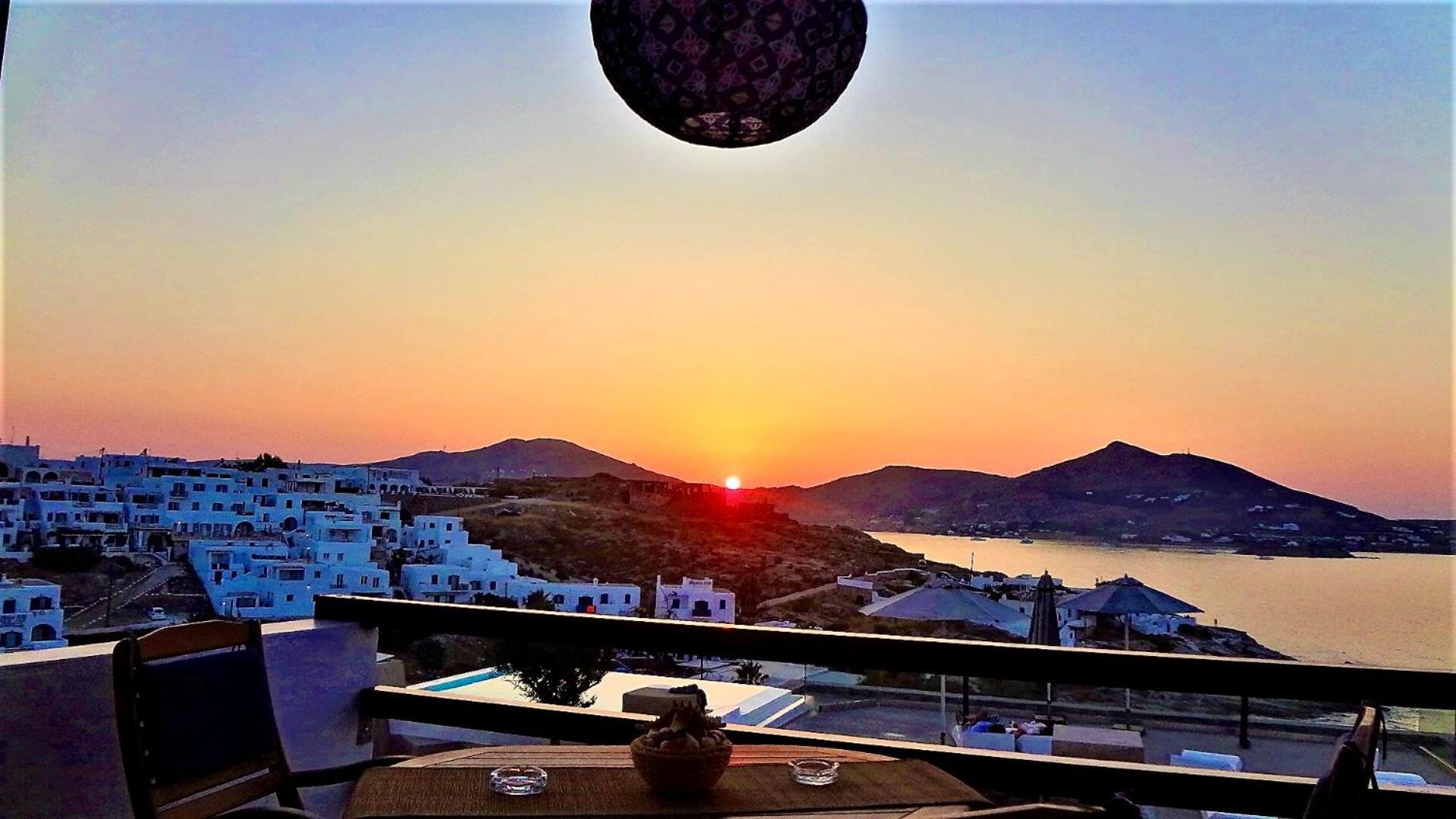 Villa Paros Dream House #Naoussa Parodise Exterior foto
