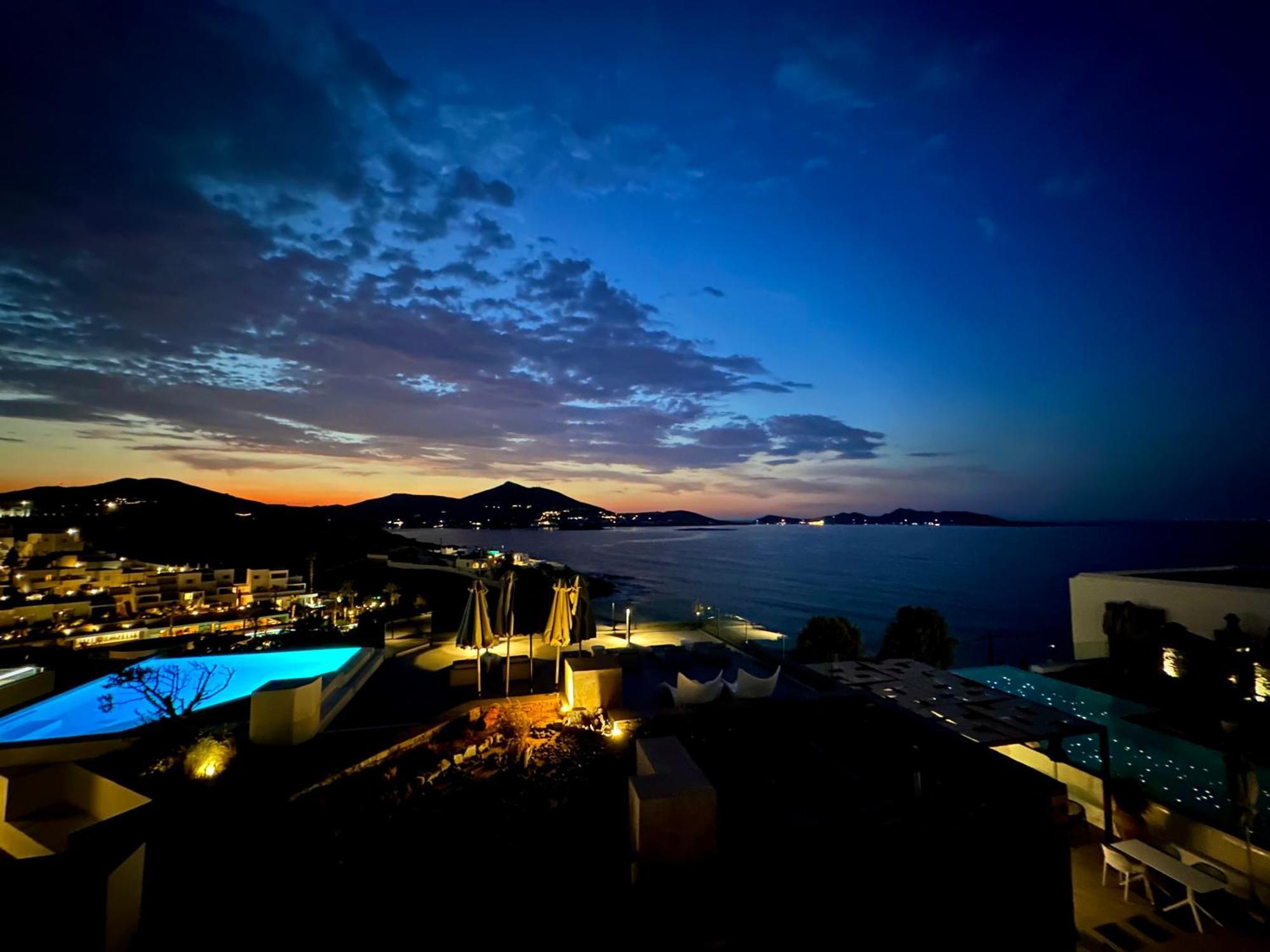 Villa Paros Dream House #Naoussa Parodise Exterior foto