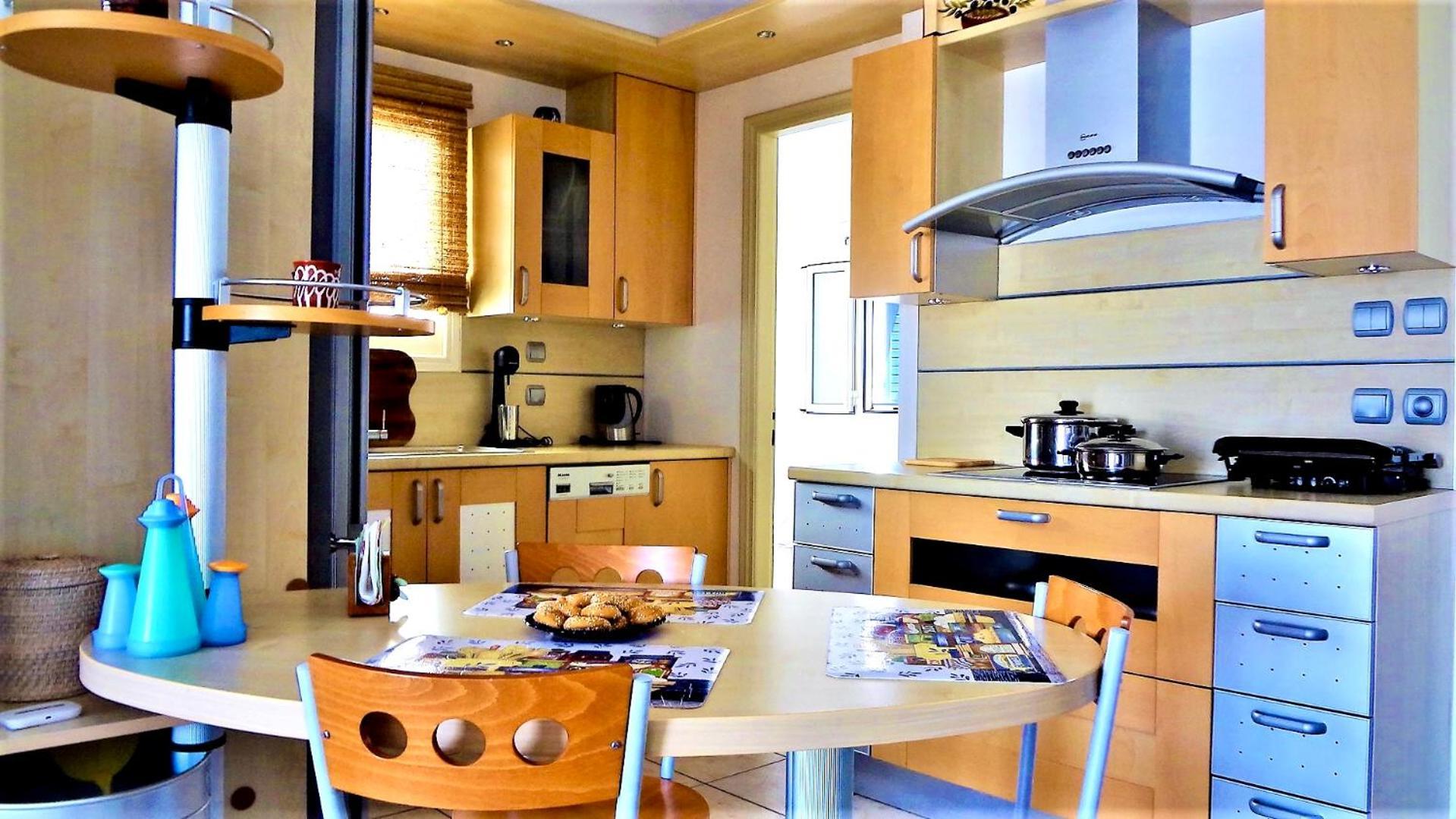 Villa Paros Dream House #Naoussa Parodise Exterior foto